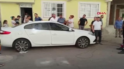 Son dakika haberleri | AMCA ÇOCUKLARI ARASINDA TAŞLI VE SOPALI KAVGA 3 YARALI