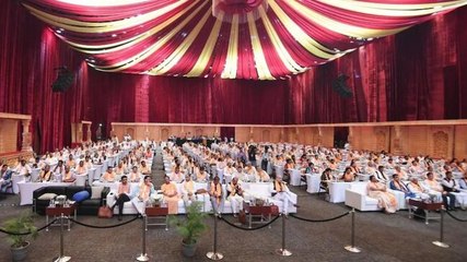 Telangana cop caught clicking pictures of documents during BJP meet