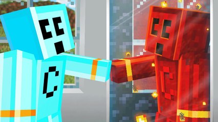 Everything I touch turns to Nether