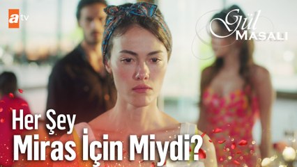 Gonca, Toprak'ı çok  yanlış anlıyor! - Gül Masalı 3. Bölüm