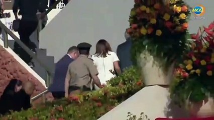 Caiado sai às pressas de evento após morte de filho