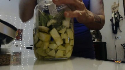 PESTO DI ZUCCHINE MISTRESS CHEF