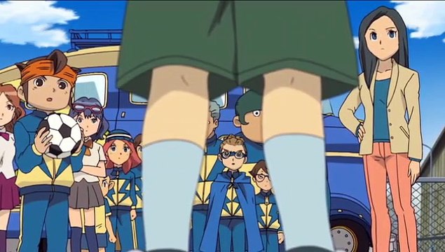 [Amazon] Inazuma Eleven (Super Onze) - Episódio 37 - [PT-BR] SD