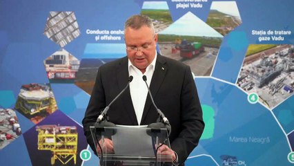 رومانيا تستخرج الغاز من قاع بحر مزروع بألغام لخفض اعتمادها على روسيا