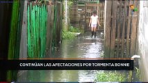 teleSUR Noticias 11:30 03-07: Continúan las afectaciones por tormenta Bonnie
