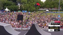 Anthony Jeanjean | 1st place - UCI BMX Freestyle Park World Cup Men Final | BRUX Presented by FISE