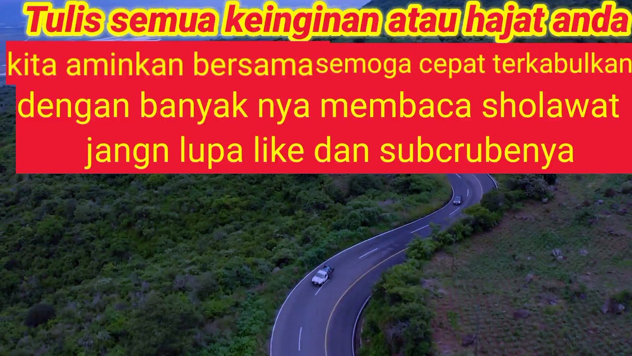 Sholawat merdu sejuk adem