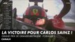Incroyable victoire de Carlos Sainz ! - Grand Prix de Grande-Bretagne - F1