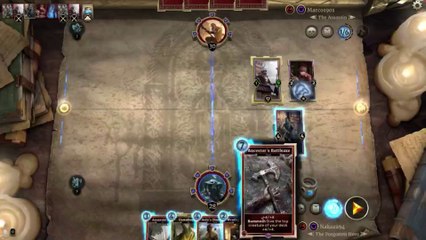 The Elder Scrolls: Legends - February 20th 2018 Livestream - Part 3
