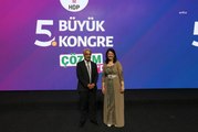 Pervin Buldan ve Mithat Sancar, yeniden HDP Eş Genel Başkanlığı'na seçildi