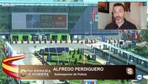 Alfredo Perdiguero: Antisistemas intentaron hasta entrar en el Prado durante la OTAN, todo se pudo disolver gracias al trabajo de las fuerzas de seguridad
