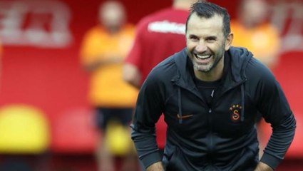 Okan Buruk'un yardımcısı belli oldu! Ismael Garcia Gomez imzayı atıyor