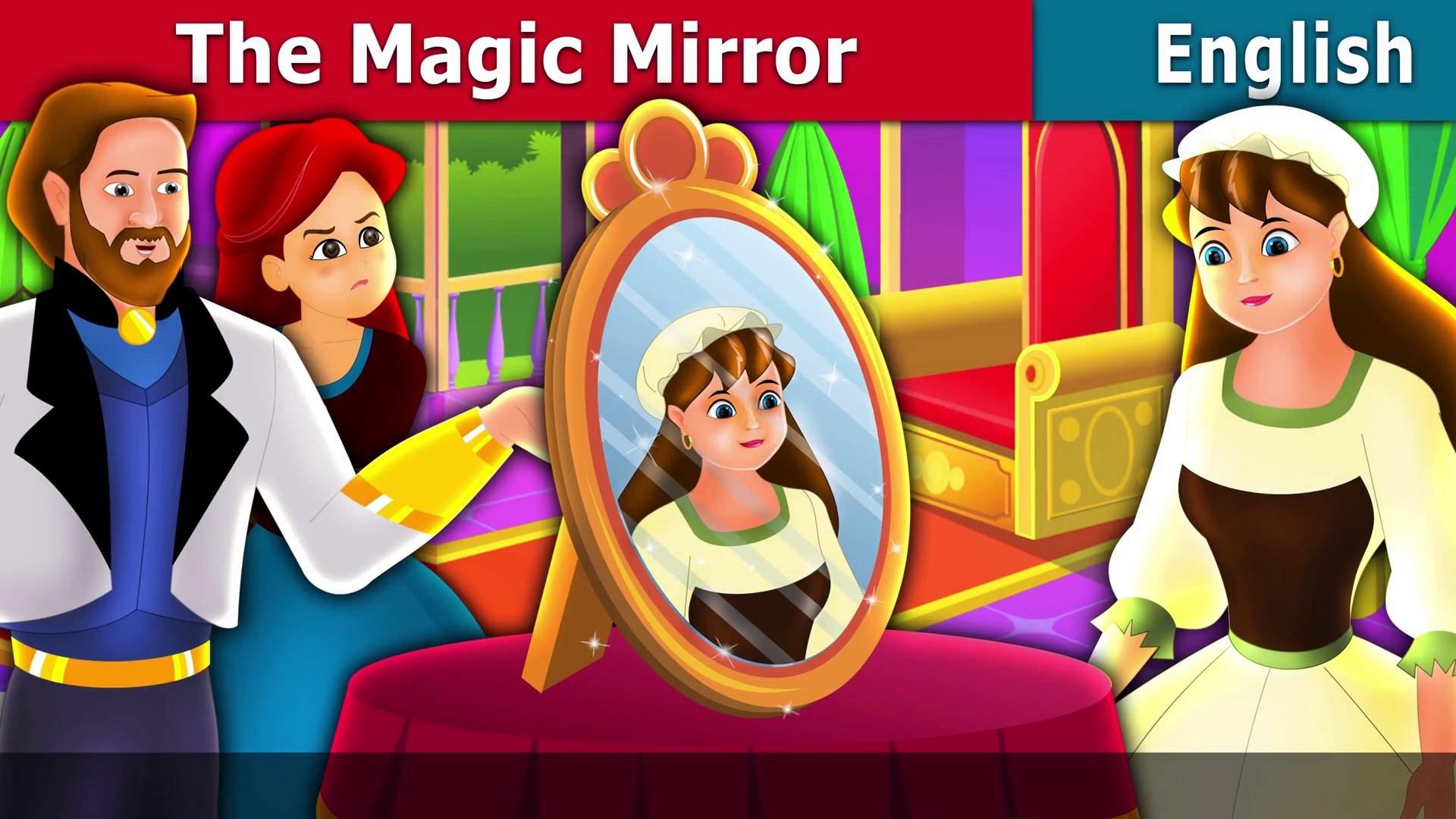 Magic mirror eng sub