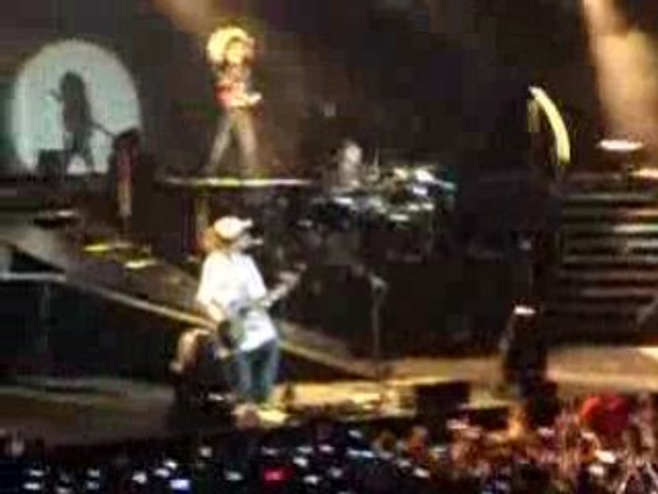 Ich brech aus tokio hotel Bercy 03.09