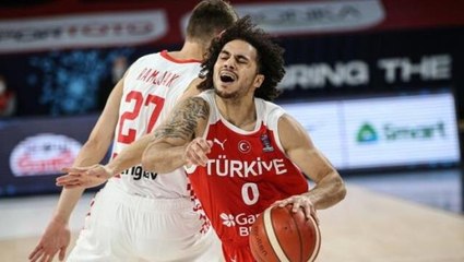 Télécharger la video: A Milli Erkek Basketbol Takımı'ndan dev zafer! Dünya Kupası Elemeleri'nde bir üst turdayız