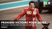 Première pour Sainz dans un grand prix épique - Formule 1 GP de Grande Bretagne