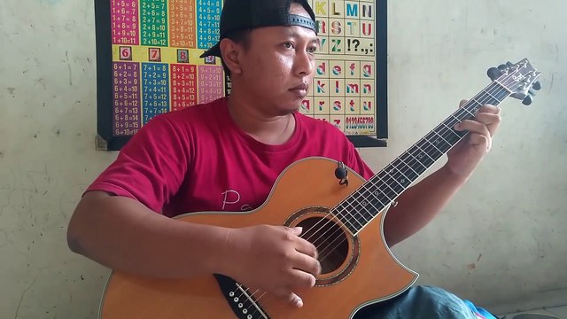 Bon Jovi - It's My Life (fingerstyle cover)