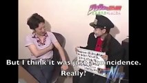 Hiroriko Araki cuando le preguntaron acerca de la coincidencia entre una escena de Jojo's y el 11-S