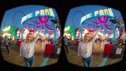 QooCam- World’s First interchangeable 4K 360° & 3D Camera by Kandao Team