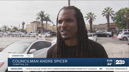 Councilman offers gas to residents