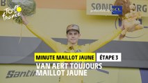 LCL Yellow Jersey Minute / Minute Maillot Jaune - Étape 3 / Stage 3 #TDF2022