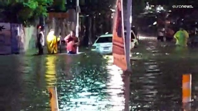 Bonnie se adentra en el Pacífico tras dejar numerosos daños en El Salvador, Nicaragua y Costa Rica