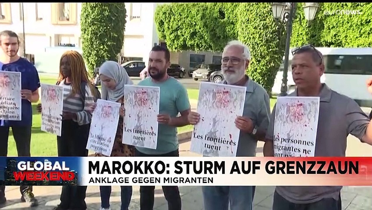 Nachrichten des Tages | 3. Juli - Abendausgabe