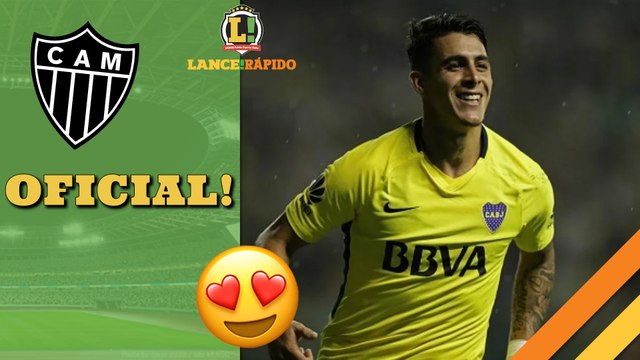 LANCE! Rápido: Pavón anunciado no Galo, Cuiabá deixa o Z-4 do Brasileirão e muito mais!