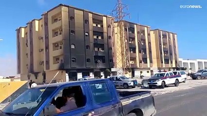 فيديو: خريطة التناحر السياسي القائم في ليبيا ما بين شرق البلاد وغربها