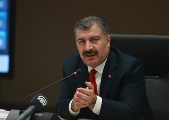 Son dakika! Bakan Koca: "Öncelik ambulansın, hastanındır. Siren sesinden güçlü uyarı aranmamalı"