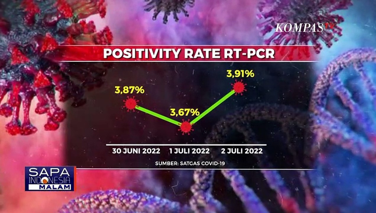 Kasus Covid Terus Naik, Epidemiolog: Baiknya Pemerintah Berikan Vaksin Dosis 4