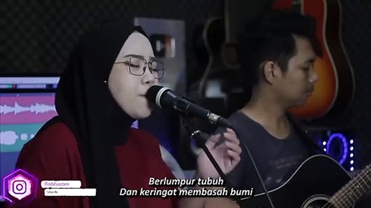 TIARA KRIS (LIVE COVER INDAH YASTAMI) Video Dailymotion