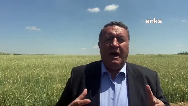 CHP'li Gürer: Çiftçi Kayıt Sistemi’ndeki veriler gerçek çiftçi sayısını yansıtmıyor