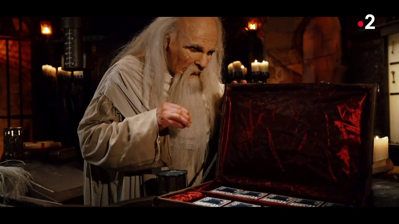 Fort Boyard 2022 - Pré-générique