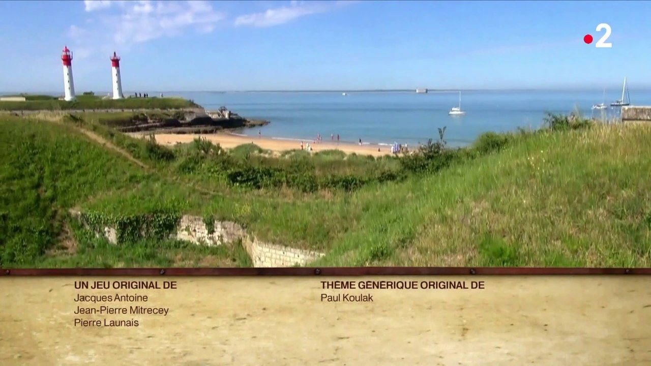 Fort Boyard 2022 - Générique de fin