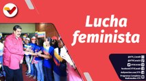 Semana Presidencial | Jefe de Estado destaca rol de la mujer en la construcción de un nuevo mundo
