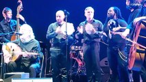 فنٌّ عصيّ على الزمن.. عود مارسيل خليفة وقصائد محمود درويش على مسرح مهرجان فيين لموسيقى الجاز