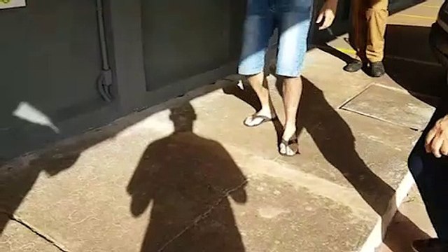 Tio é levado até a 15ª Subdivisão Policial após tentar abusar de sobrinha