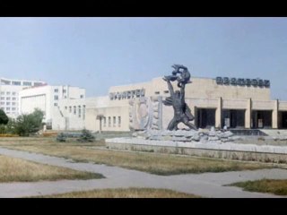 Припять / Pripyat / Перезалив из 2013