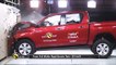 2016 Toyota Hilux - Crash Test