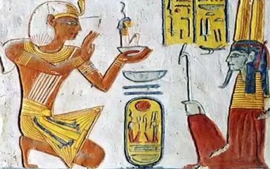 Cartouche: Egyptian Name Enclosure 🏺