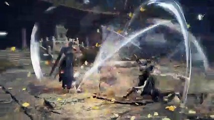 Code- To Jin Yong -Bande-annonce officielle