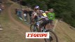 Lecomte championne de France - Cyclisme - VTT - Cross-country