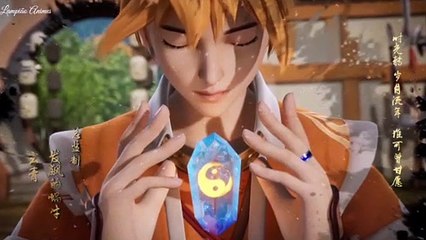 Tales of Demons and Gods Season 5 Episódio 72 [244] Legendado PT-BR