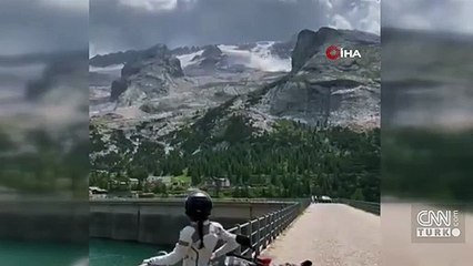 İtalya'da çığ felaketi: 6 ölü, 20 kayıp