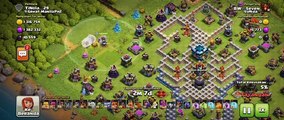 Clash of Clans | Tips Attac Town Hall 14 Three Stars | Seven Project