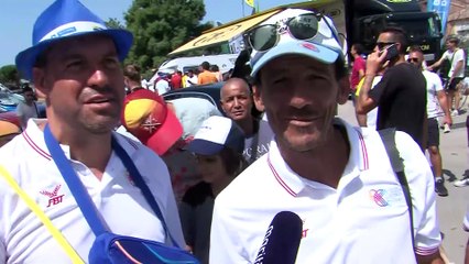 Bon anniversaire à la Marseillaise... à pétanque !