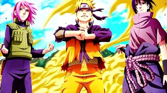 NARUTO - SARADA ÉVEIL SON SUSANOO DIVIN LES 10 KUNOICHI LES PLUS PUISSANTES BORUTO