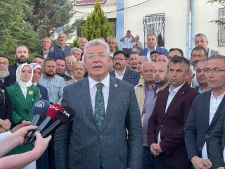 AK Parti Grup Başkanvekili Akbaşoğlu: "2023 Haziran seçimlerinin işaret fişeğini Dodurgalılar, Türkiye'ye ve dünyaya ilan etti"