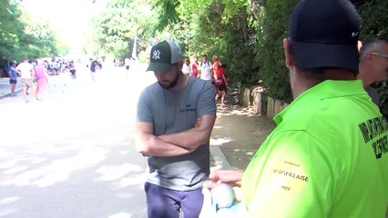 Bon anniversaire à la Marseillaise... à pétanque !